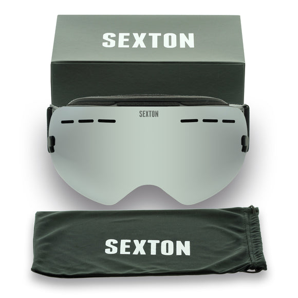 SEXTON - HX003 Black/Silver