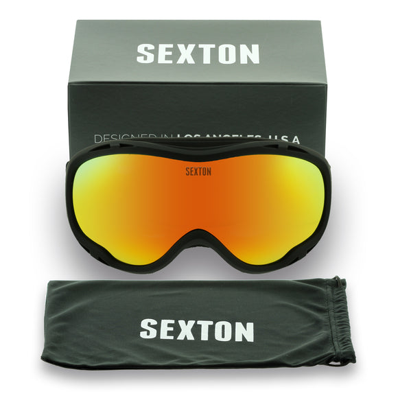 SEXTON - HX004 Black/Red