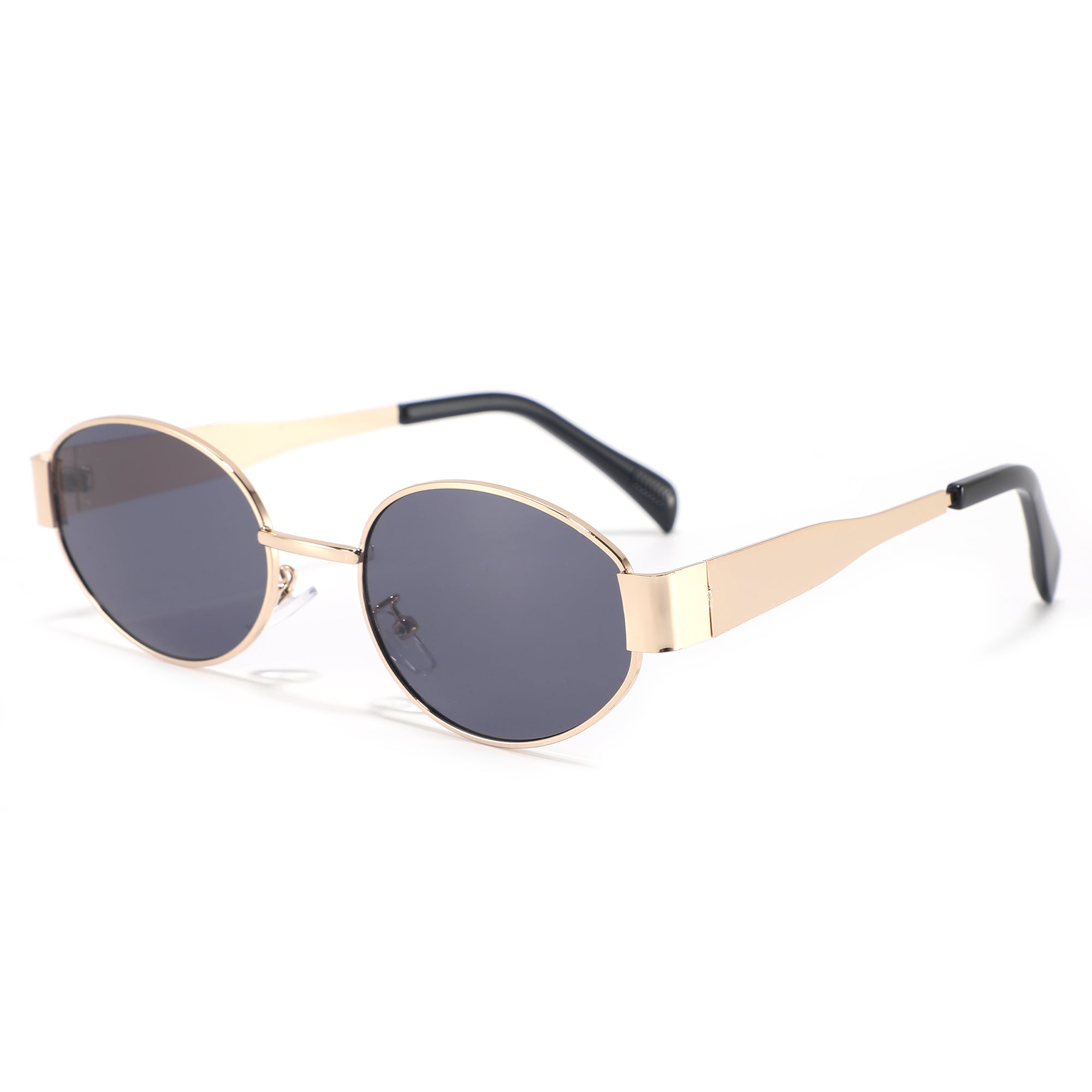 Gafas de sol de metal Sexton C813 - C1 femeninas, talla 53 mm