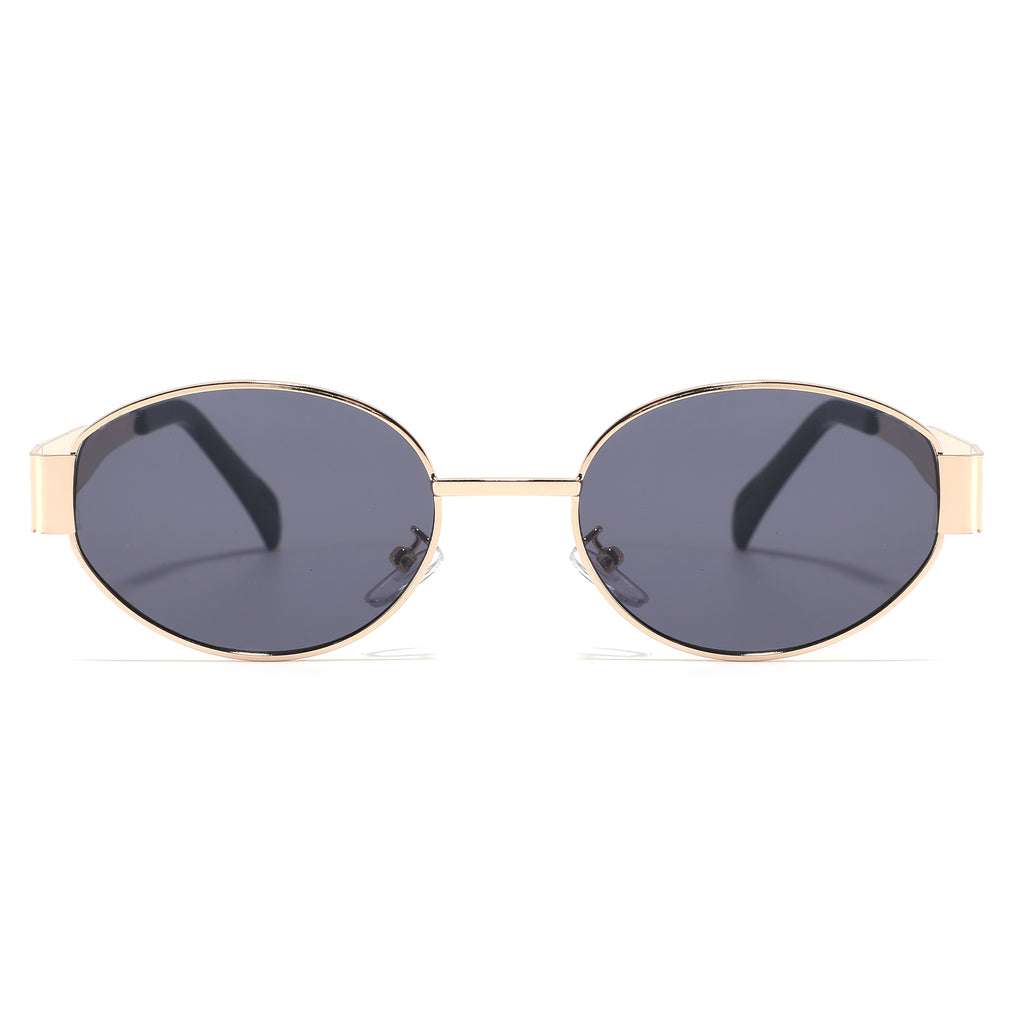 Gafas de sol de metal Sexton C813 - C1 femeninas, talla 53 mm