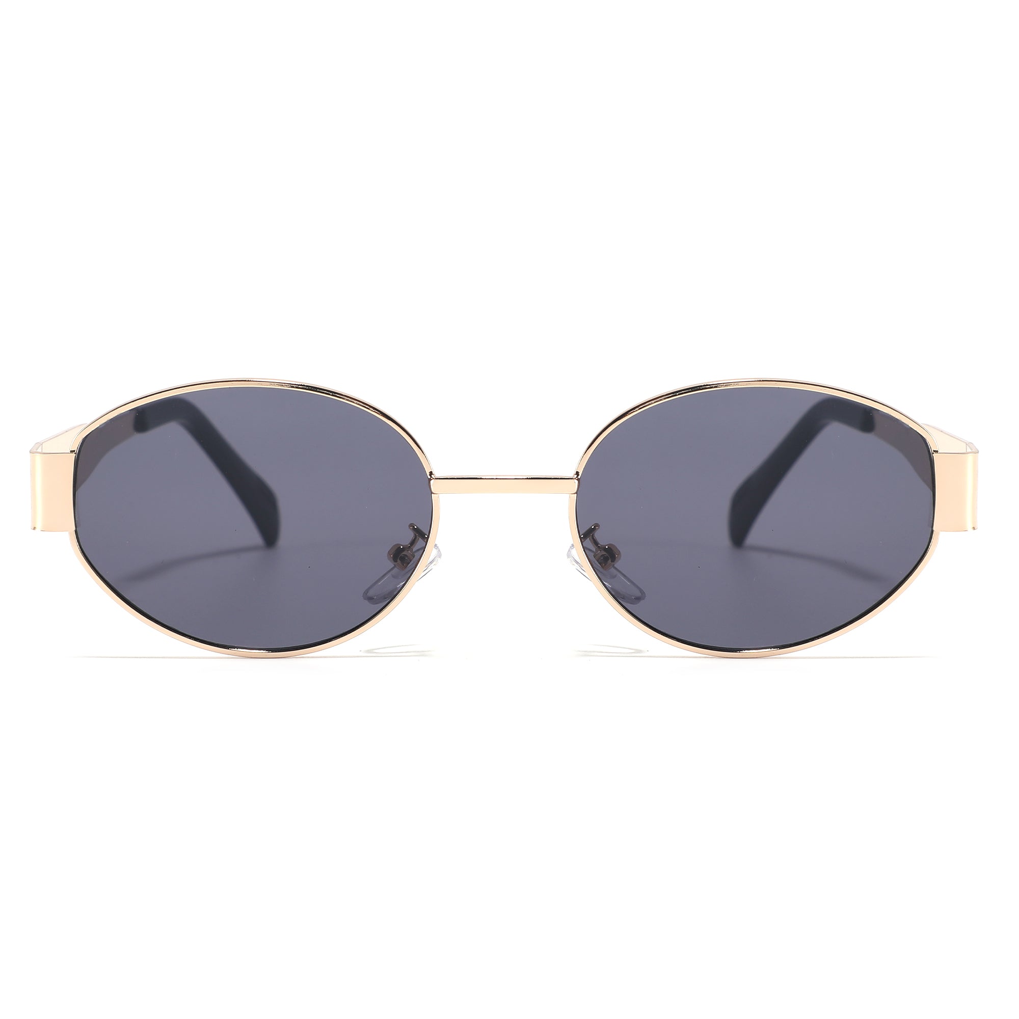 Gafas de sol de metal Sexton C813 - C1 femeninas, talla 53 mm