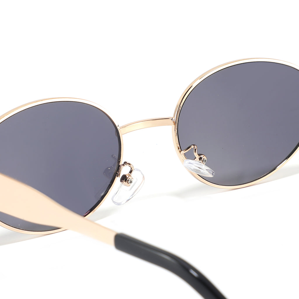 Gafas de sol de metal Sexton C813 - C1 femeninas, talla 53 mm