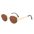 Gafas de sol de metal Sexton C813 - C2 femeninas, talla 53 mm