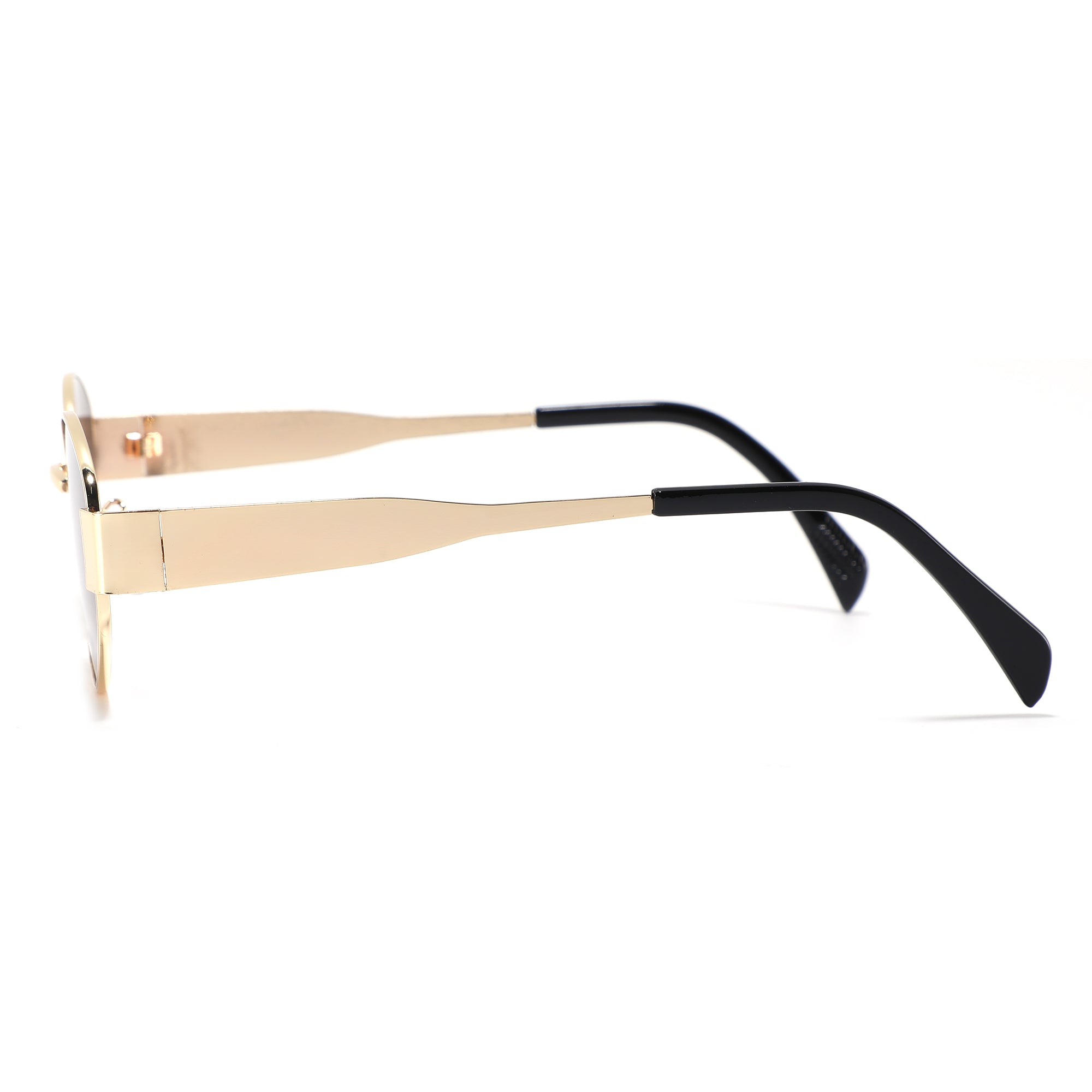 Gafas de sol de metal Sexton C813 - C2 femeninas, talla 53 mm