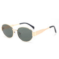 Gafas de sol de metal Sexton C813 - C3 femeninas, talla 53 mm