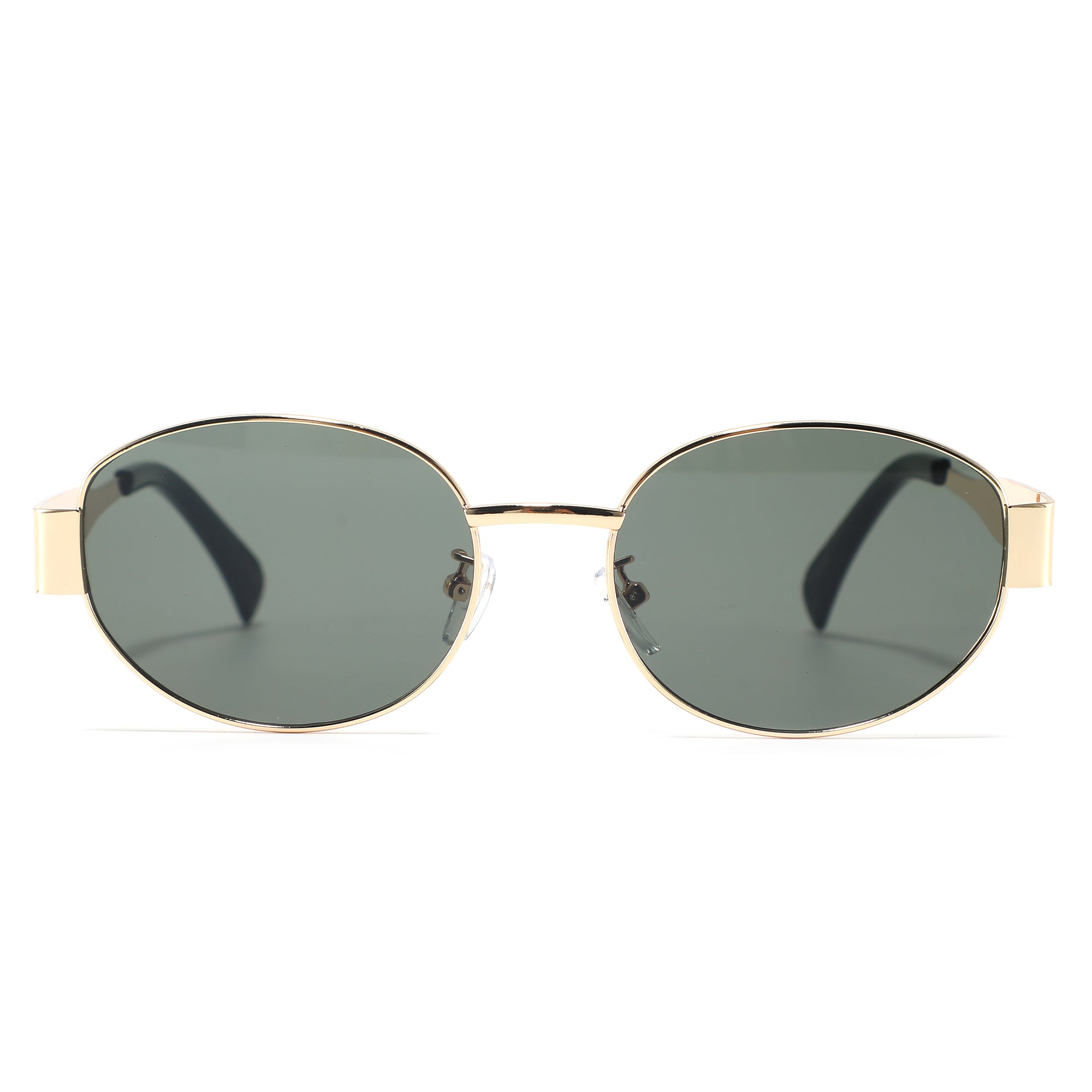 Gafas de sol de metal Sexton C813 - C3 femeninas, talla 53 mm