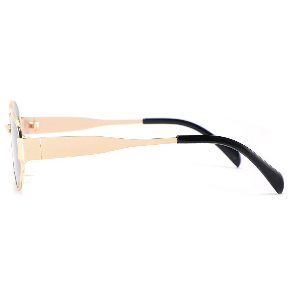 Gafas de sol de metal Sexton C813 - C3 femeninas, talla 53 mm