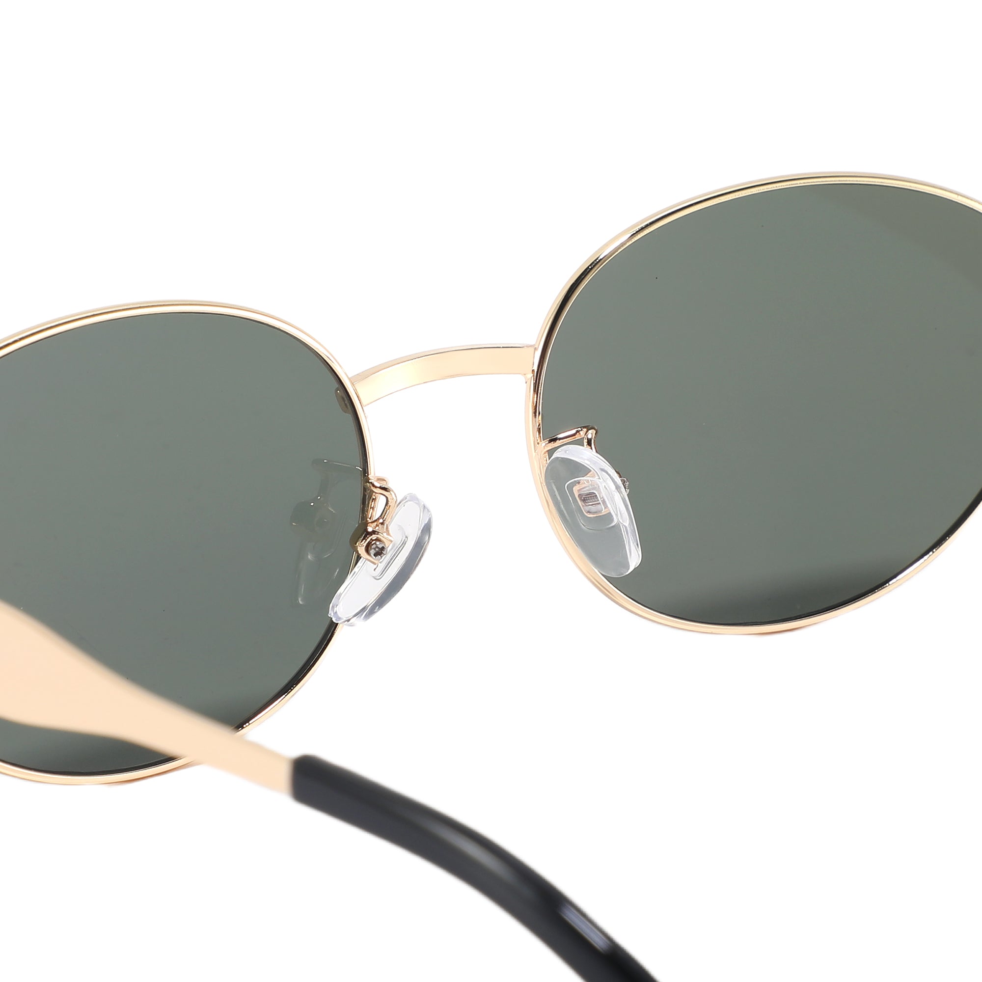 Gafas de sol de metal Sexton C813 - C3 femeninas, talla 53 mm