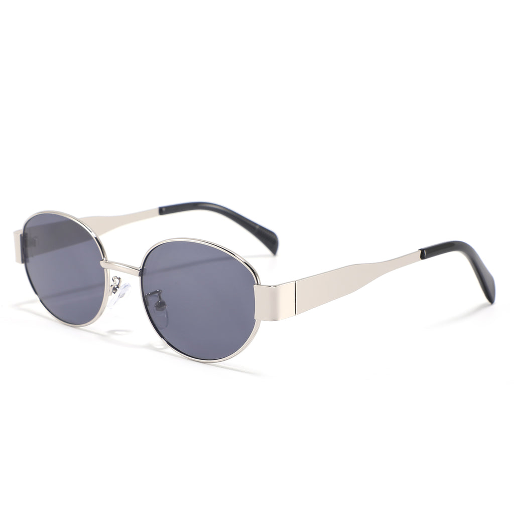 Gafas de sol de metal Sexton C813 - C5 femeninas, talla 53 mm