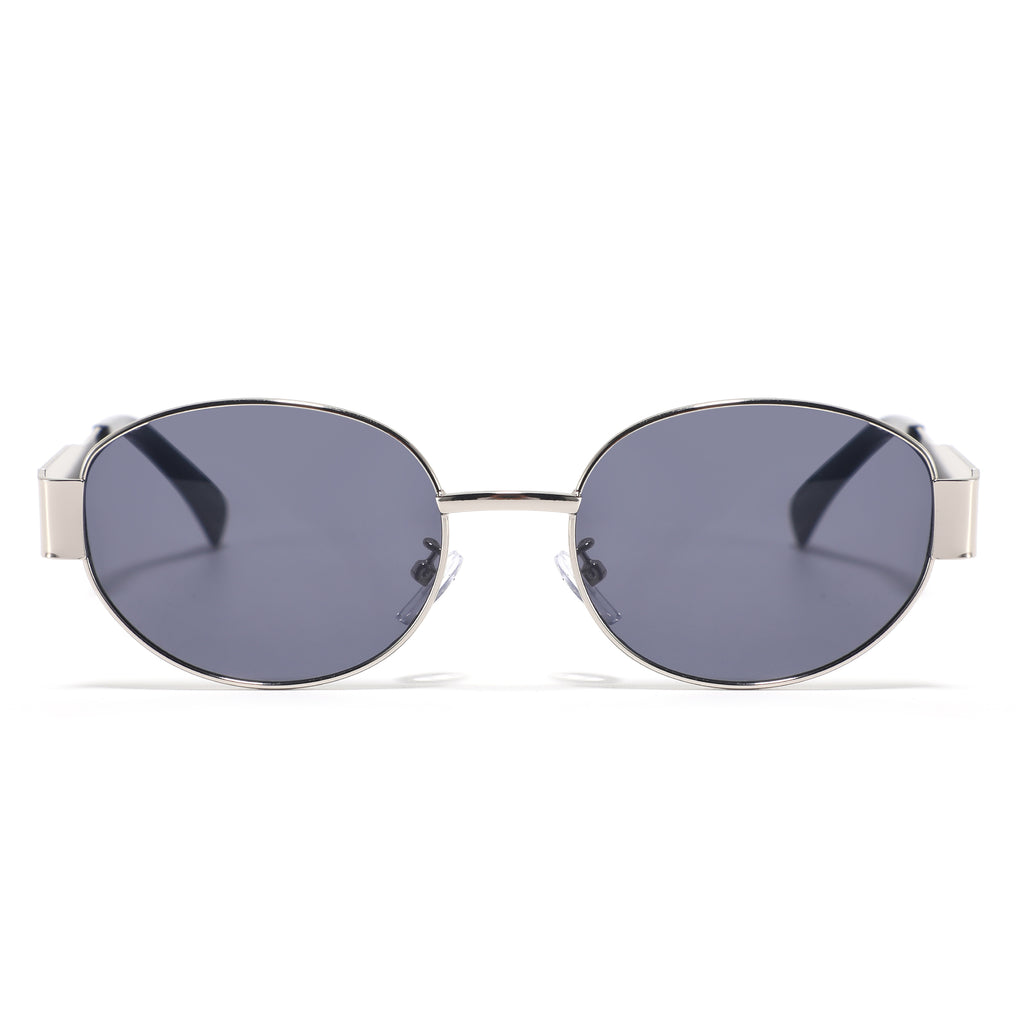 Gafas de sol de metal Sexton C813 - C5 femeninas, talla 53 mm