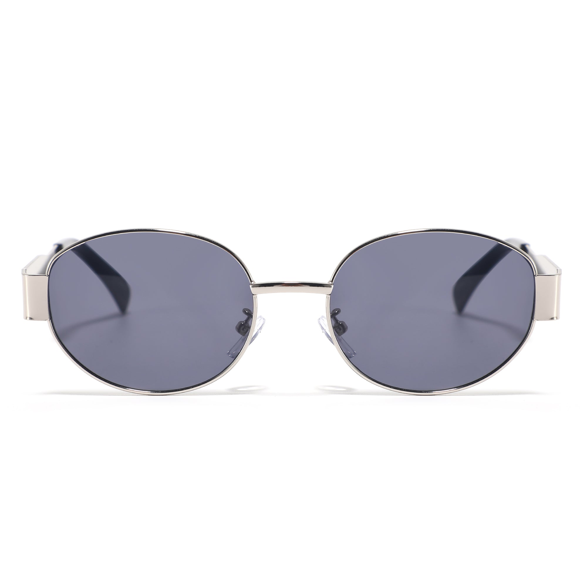 Gafas de sol de metal Sexton C813 - C5 femeninas, talla 53 mm