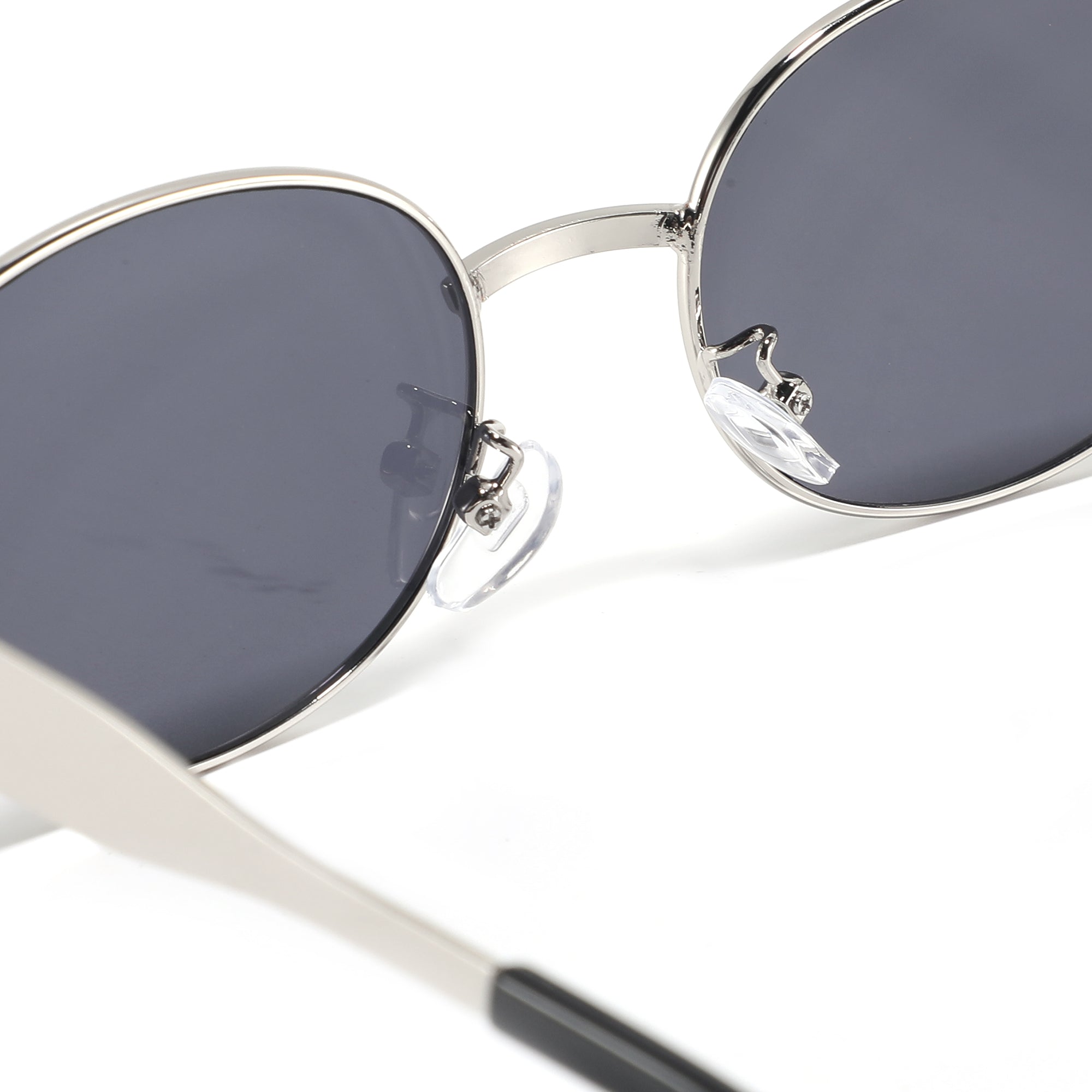 Gafas de sol de metal Sexton C813 - C5 femeninas, talla 53 mm