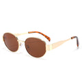 Gafas de sol de metal Sexton C813 - C6 femeninas, talla 53 mm