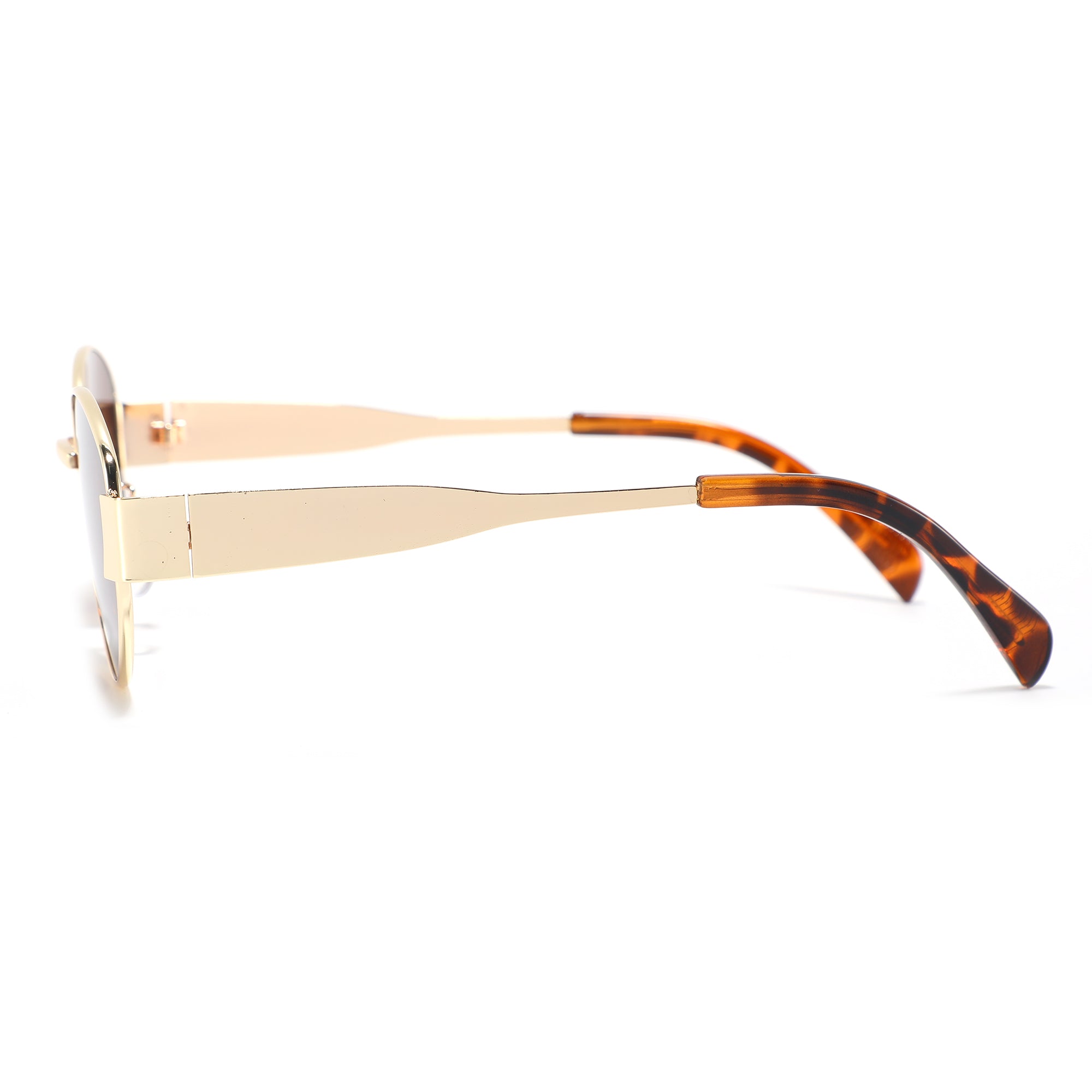 Gafas de sol de metal Sexton C813 - C6 femeninas, talla 53 mm