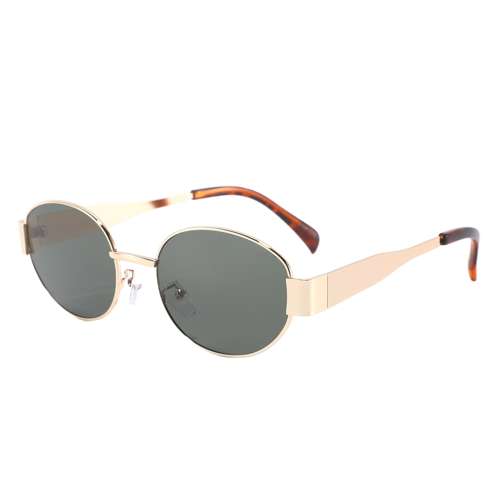 Gafas de sol de metal Sexton C813 - C7 femeninas, talla 53 mm