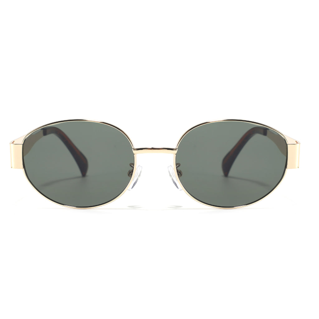 Gafas de sol de metal Sexton C813 - C7 femeninas, talla 53 mm