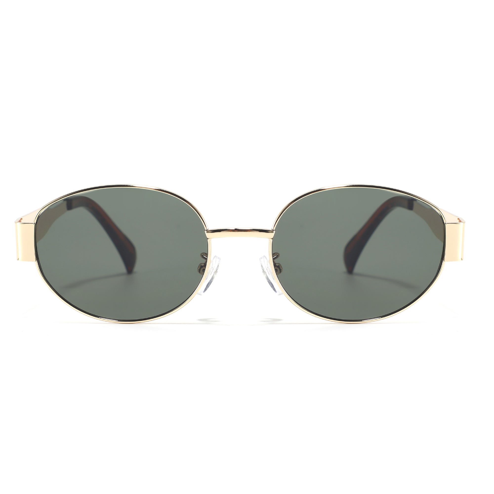 Gafas de sol de metal Sexton C813 - C7 femeninas, talla 53 mm