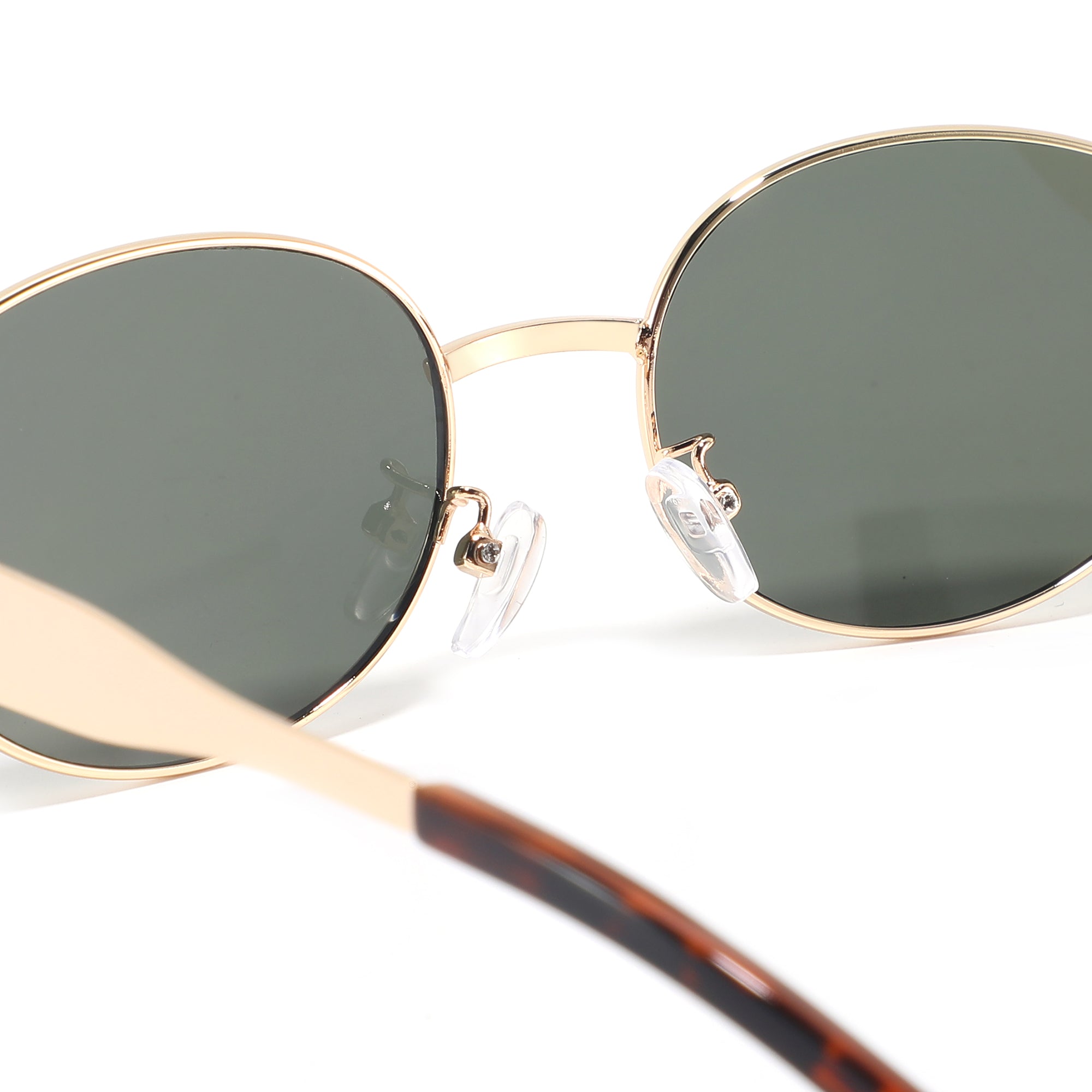 Gafas de sol de metal Sexton C813 - C7 femeninas, talla 53 mm