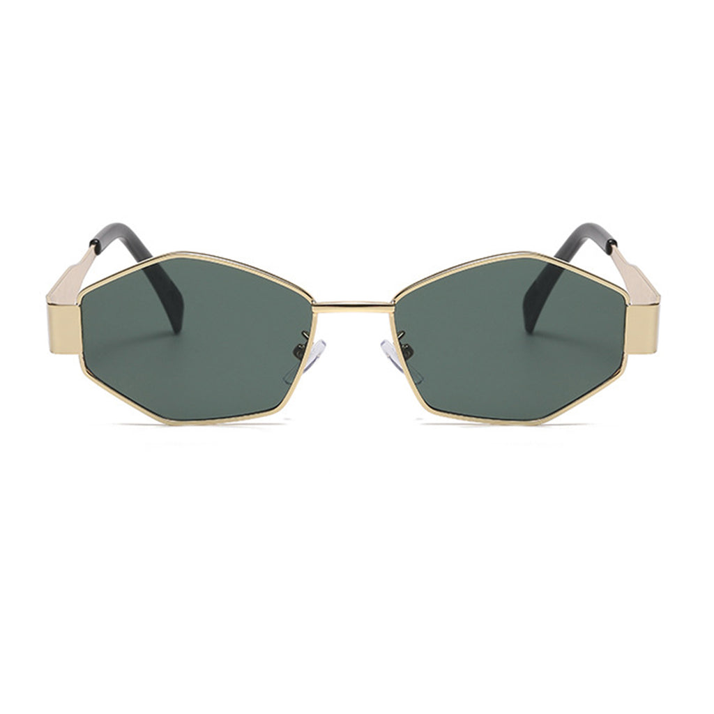 Gafas de sol de metal Sexton C814 - C3 femeninas, talla 56 mm