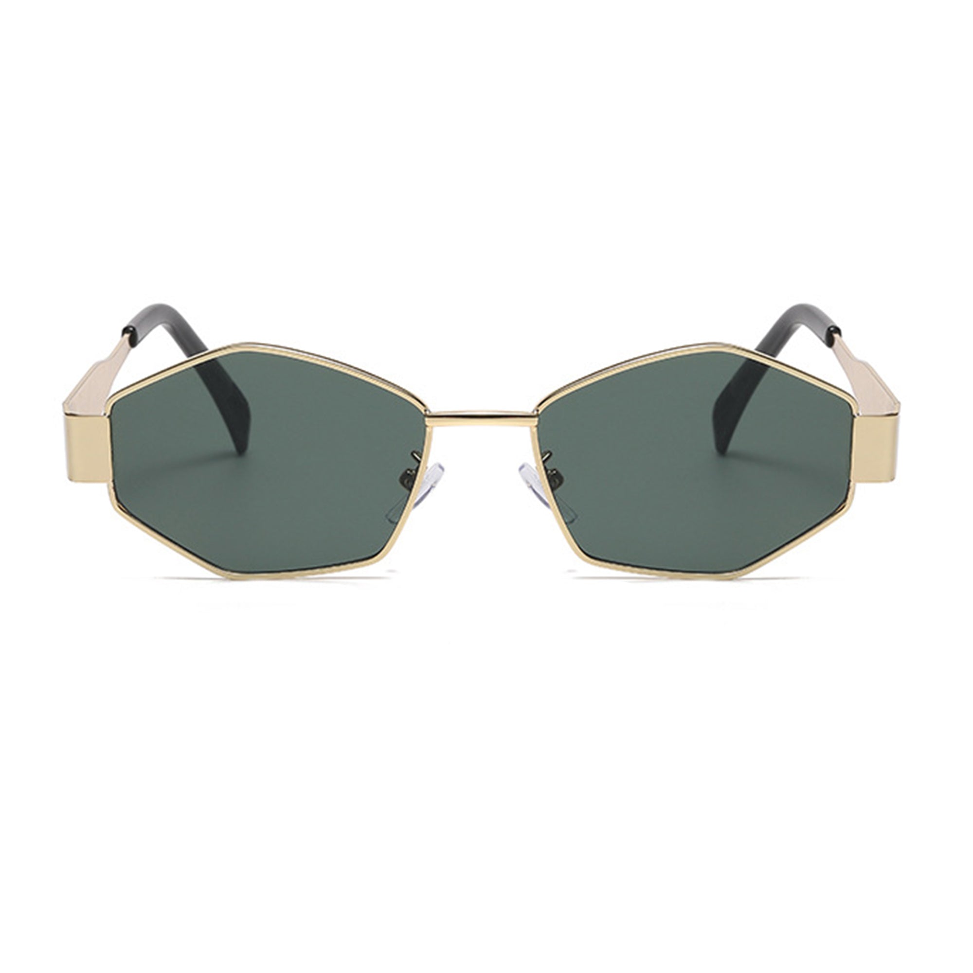 Gafas de sol de metal Sexton C814 - C3 femeninas, talla 56 mm