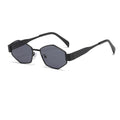 Gafas de sol de metal Sexton C814 - C4 femeninas, talla 56 mm