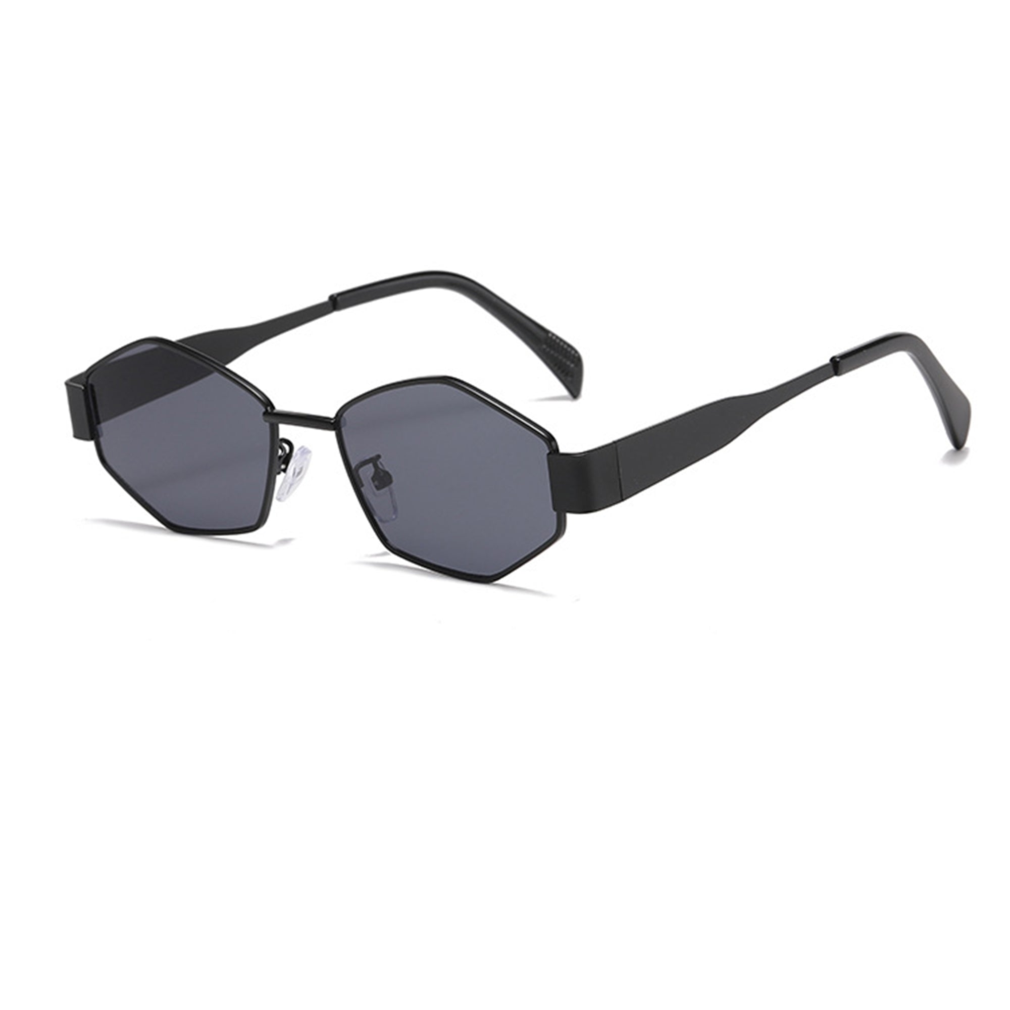 Gafas de sol de metal Sexton C814 - C4 femeninas, talla 56 mm