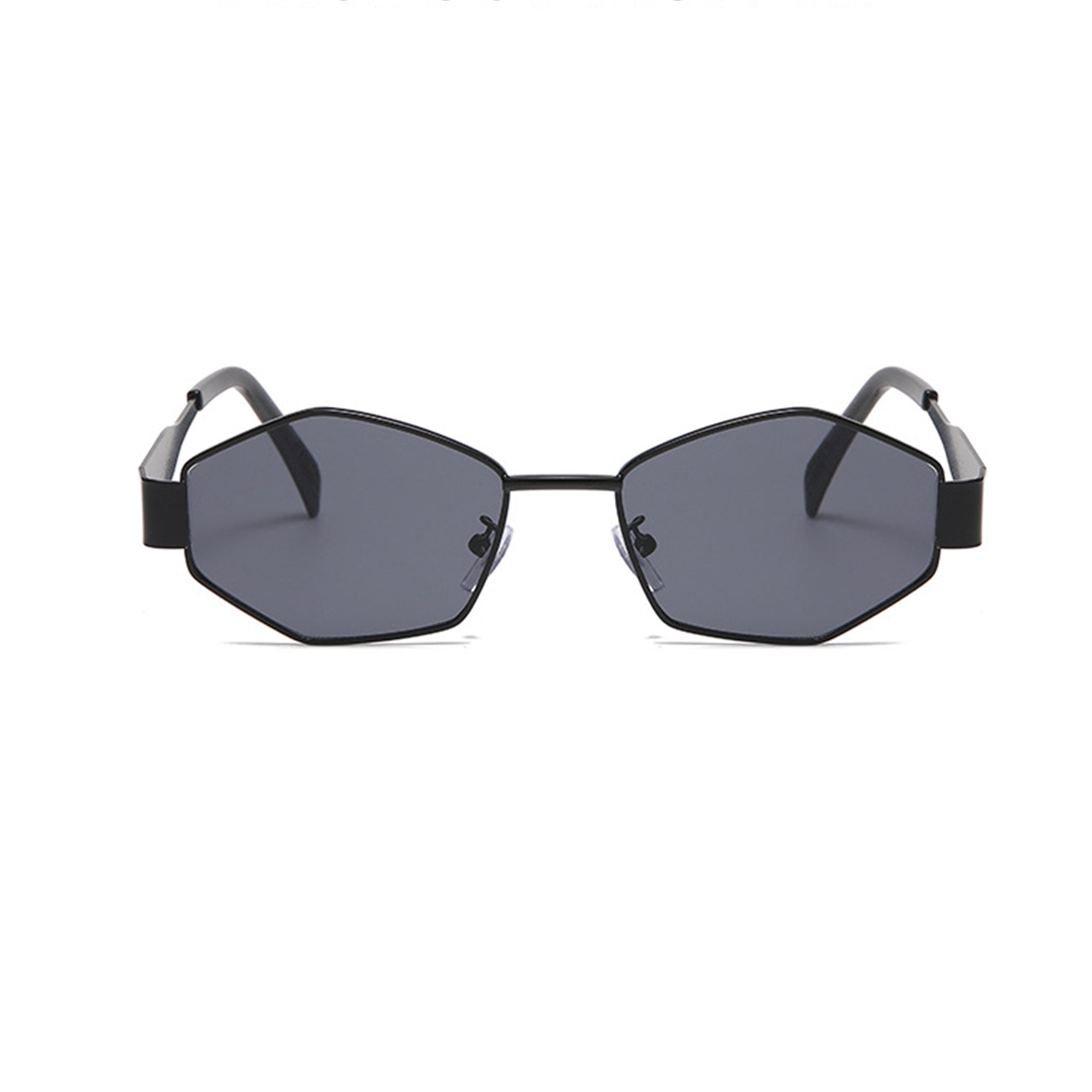 Gafas de sol de metal Sexton C814 - C4 femeninas, talla 56 mm