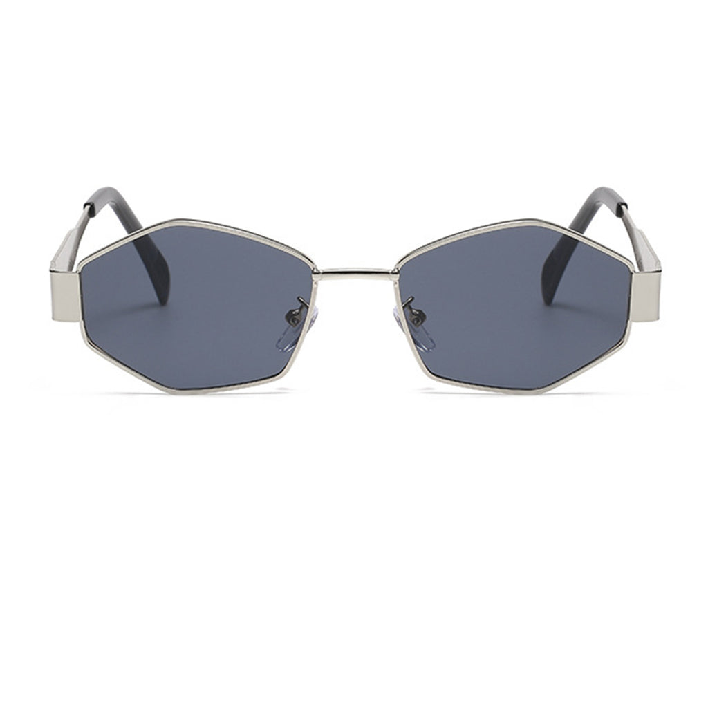 Gafas de sol de metal Sexton C814 - C5 femeninas, talla 56 mm