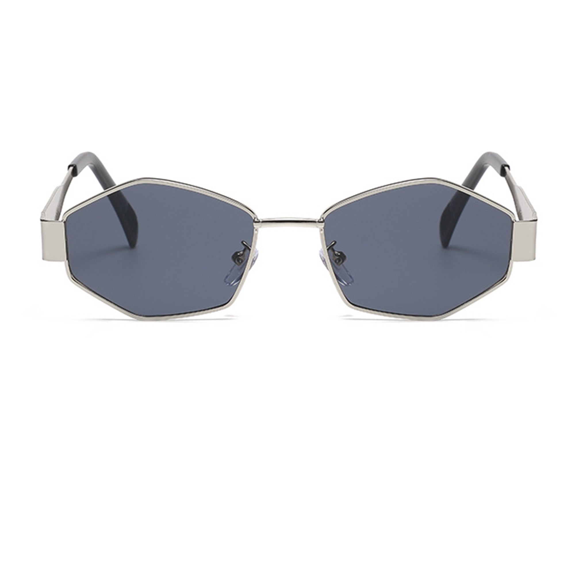 Gafas de sol de metal Sexton C814 - C5 femeninas, talla 56 mm