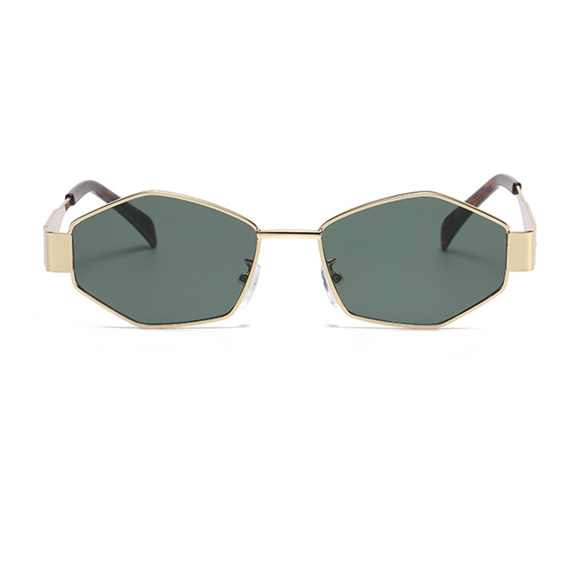 Gafas de sol de metal Sexton C814 - C7 femeninas, talla 56 mm