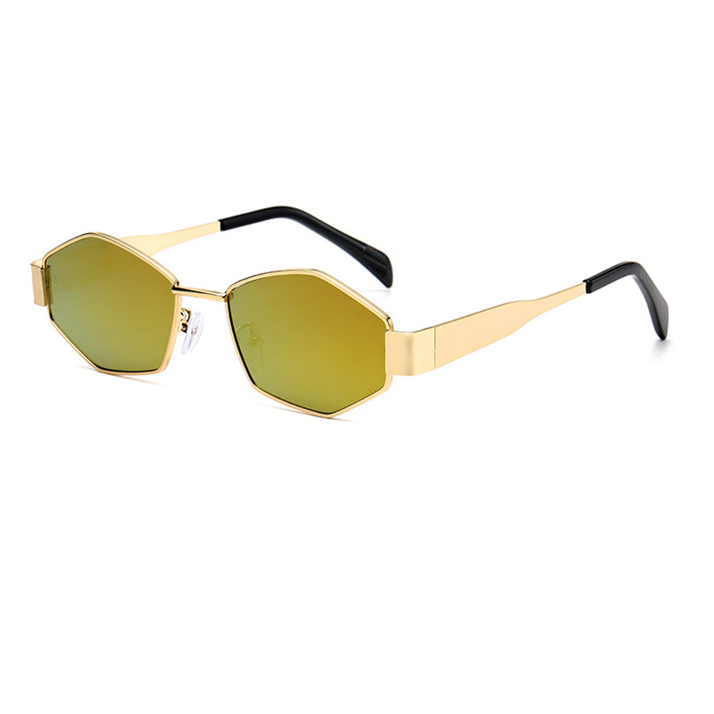 Gafas de sol de metal Sexton C814 - C9 femeninas, talla 56 mm