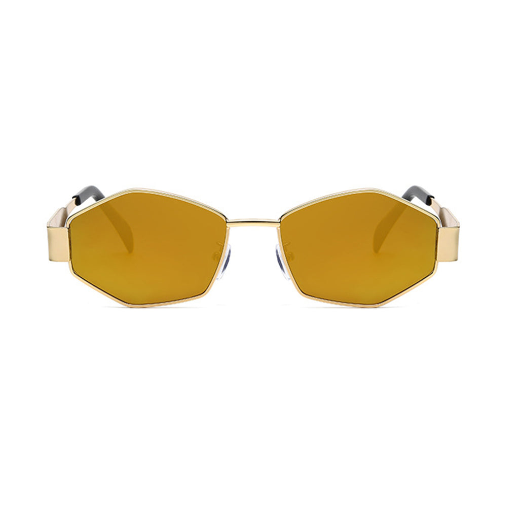 Gafas de sol de metal Sexton C814 - C9 femeninas, talla 56 mm