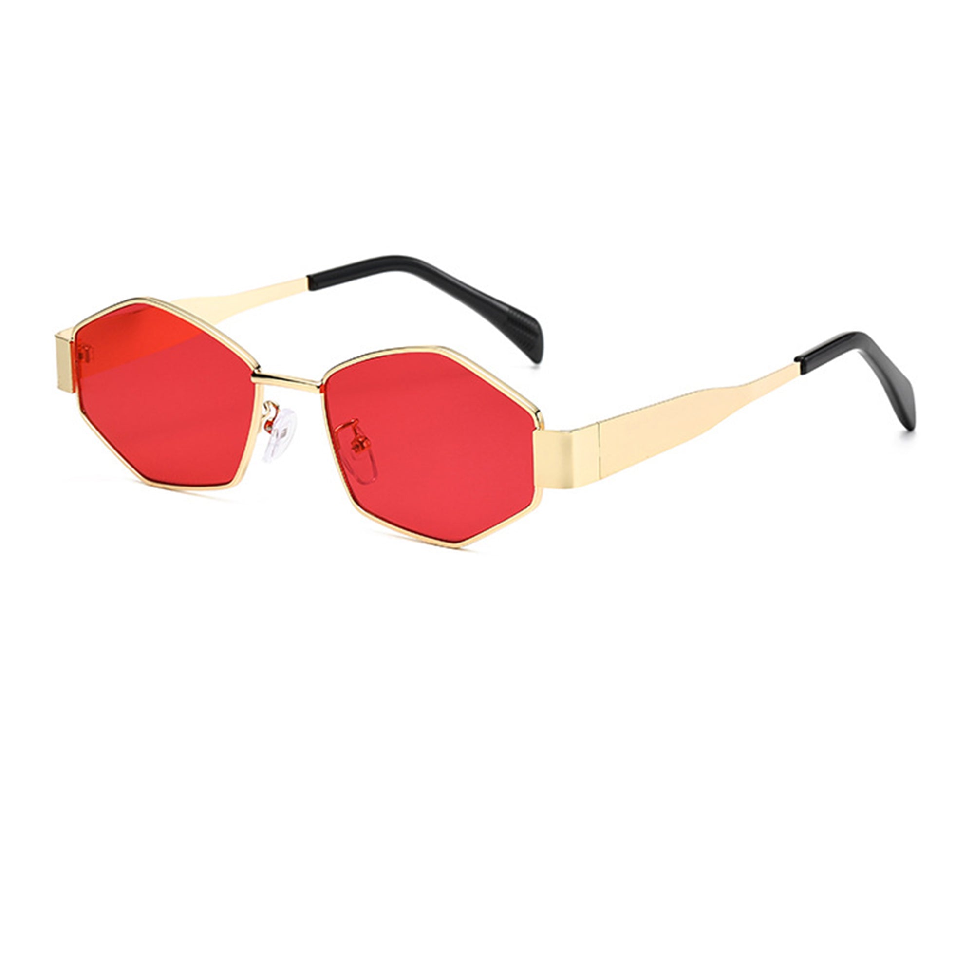 Gafas de sol de metal Sexton C814 - C10 femeninas, talla 56 mm