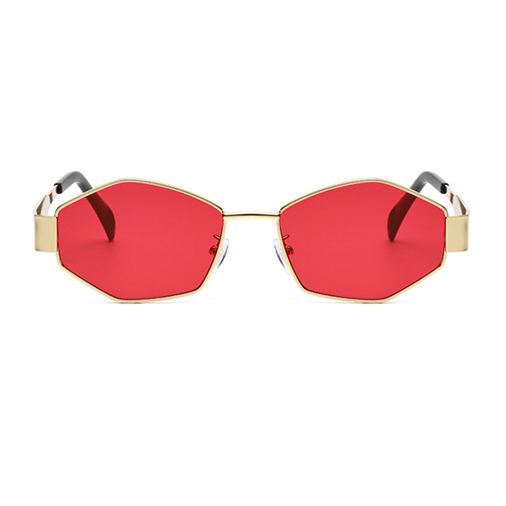 Gafas de sol de metal Sexton C814 - C10 femeninas, talla 56 mm