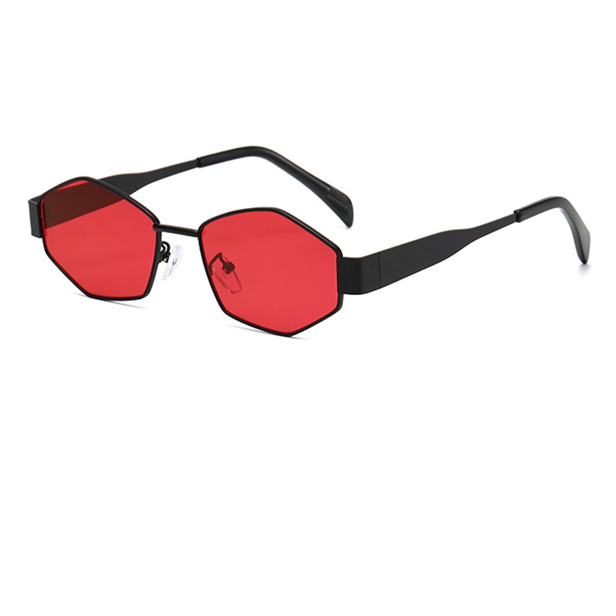 Gafas de sol de metal Sexton C814 - C11 femeninas, talla 56 mm