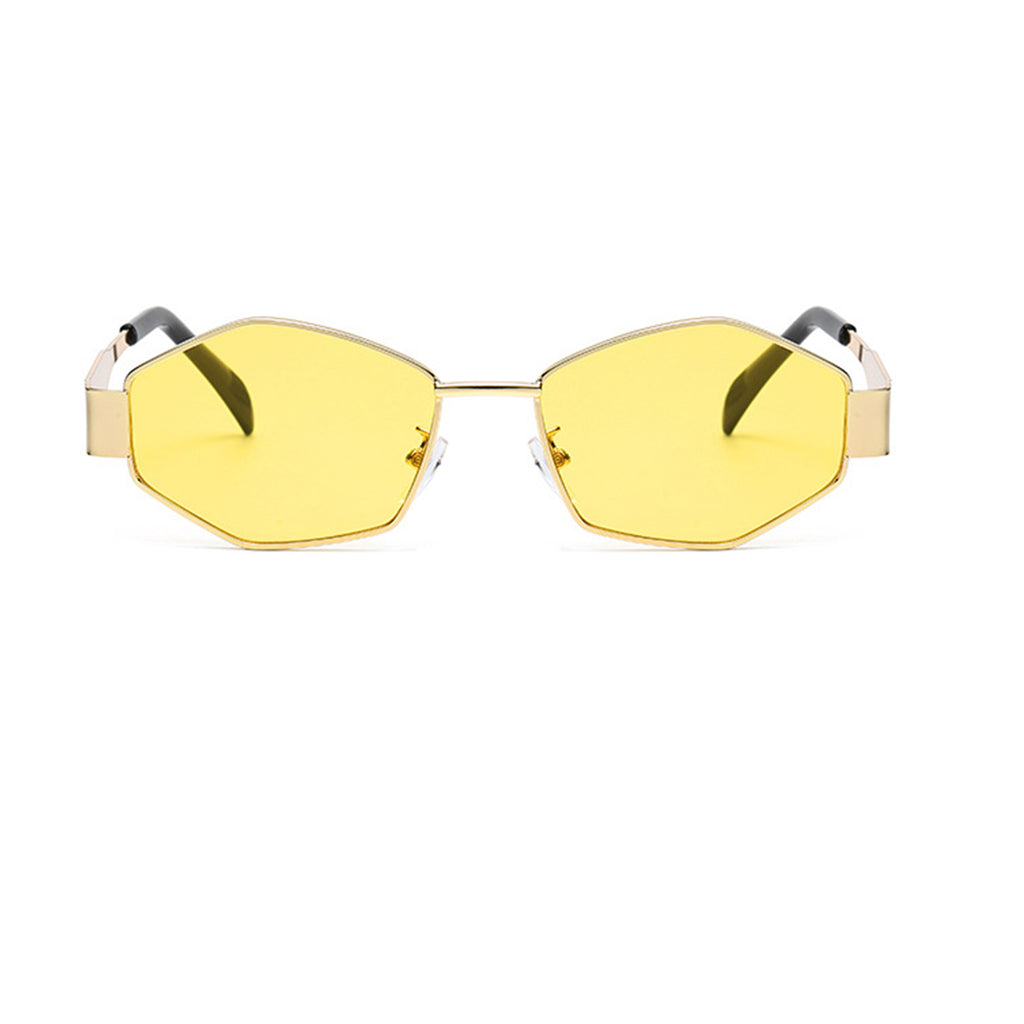 Gafas de sol de metal Sexton C814 - C12 femeninas, talla 56 mm