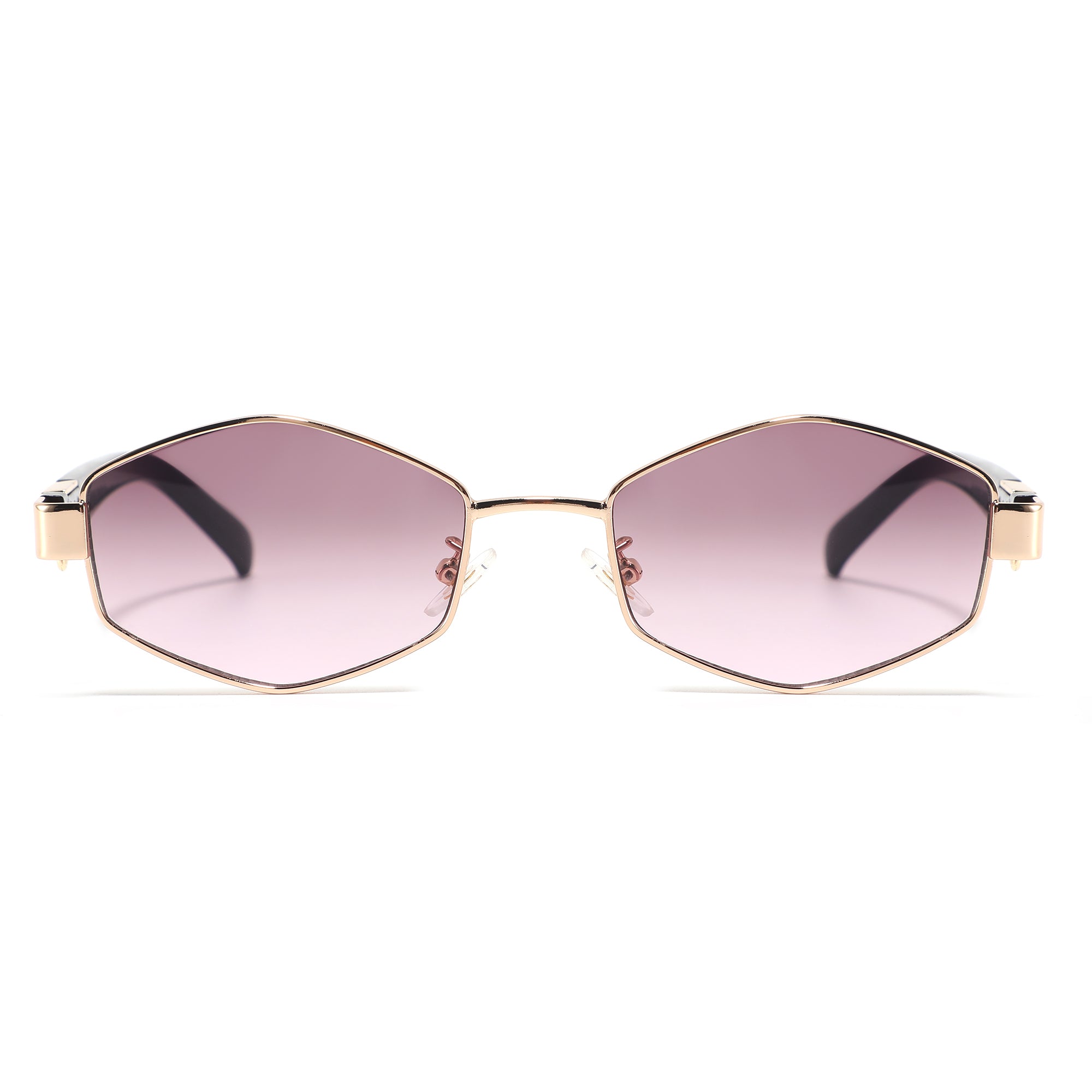 Gafas de sol de metal Sexton C7506 - C3 femeninas, talla 54 mm