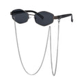 Gafas de sol de metal Sexton C7506 - C4 femeninas, talla 54 mm