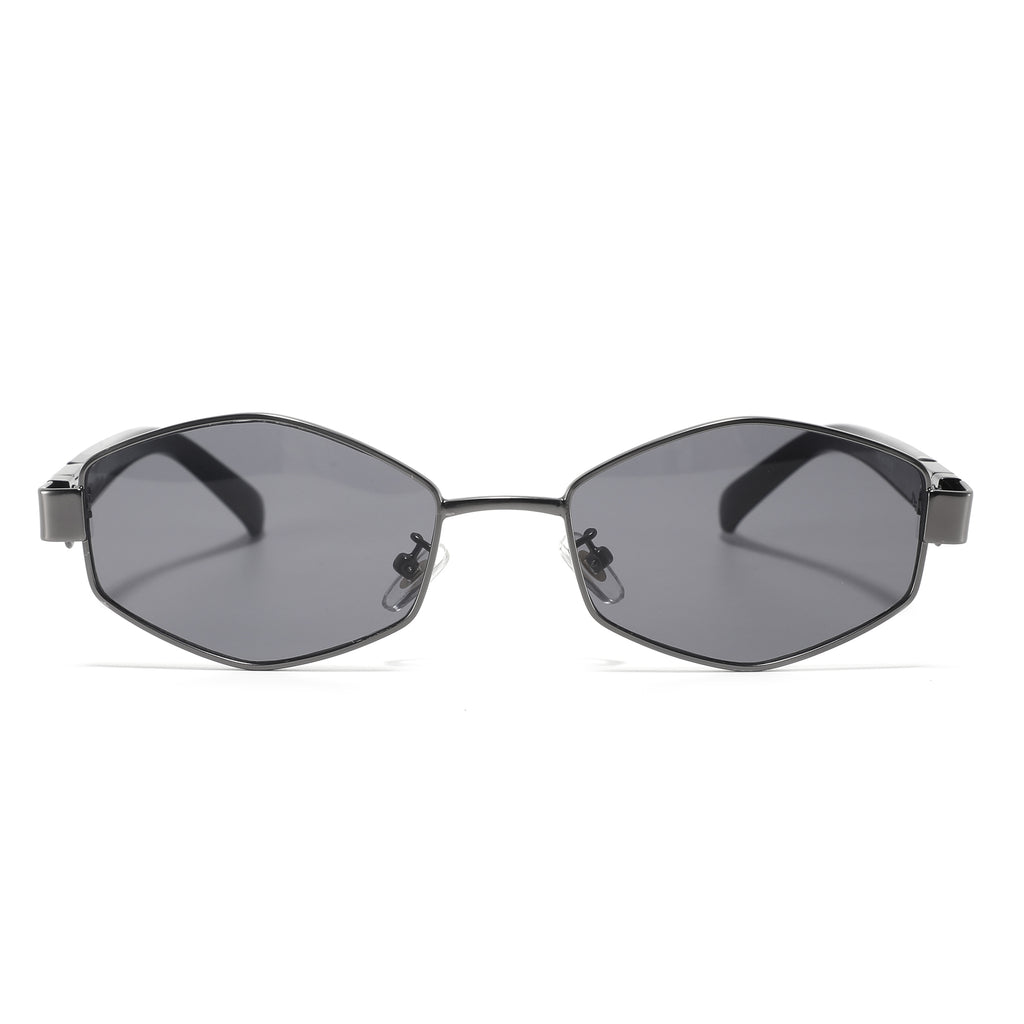 Gafas de sol de metal Sexton C7506 - C4 femeninas, talla 54 mm