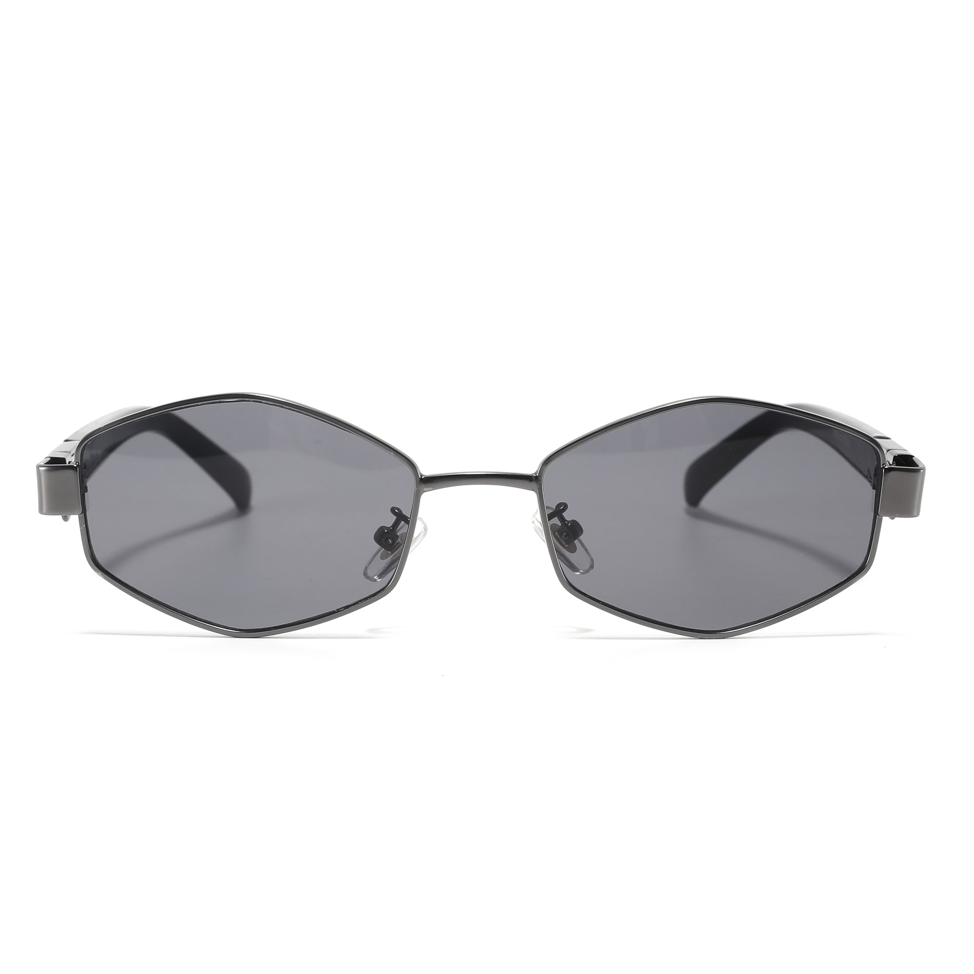 Gafas de sol de metal Sexton C7506 - C4 femeninas, talla 54 mm