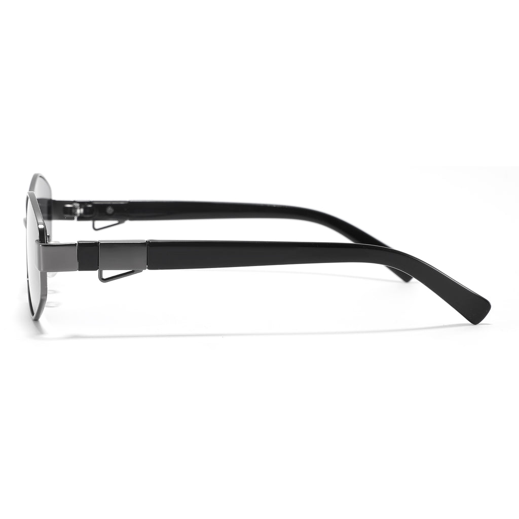 Gafas de sol de metal Sexton C7506 - C4 femeninas, talla 54 mm
