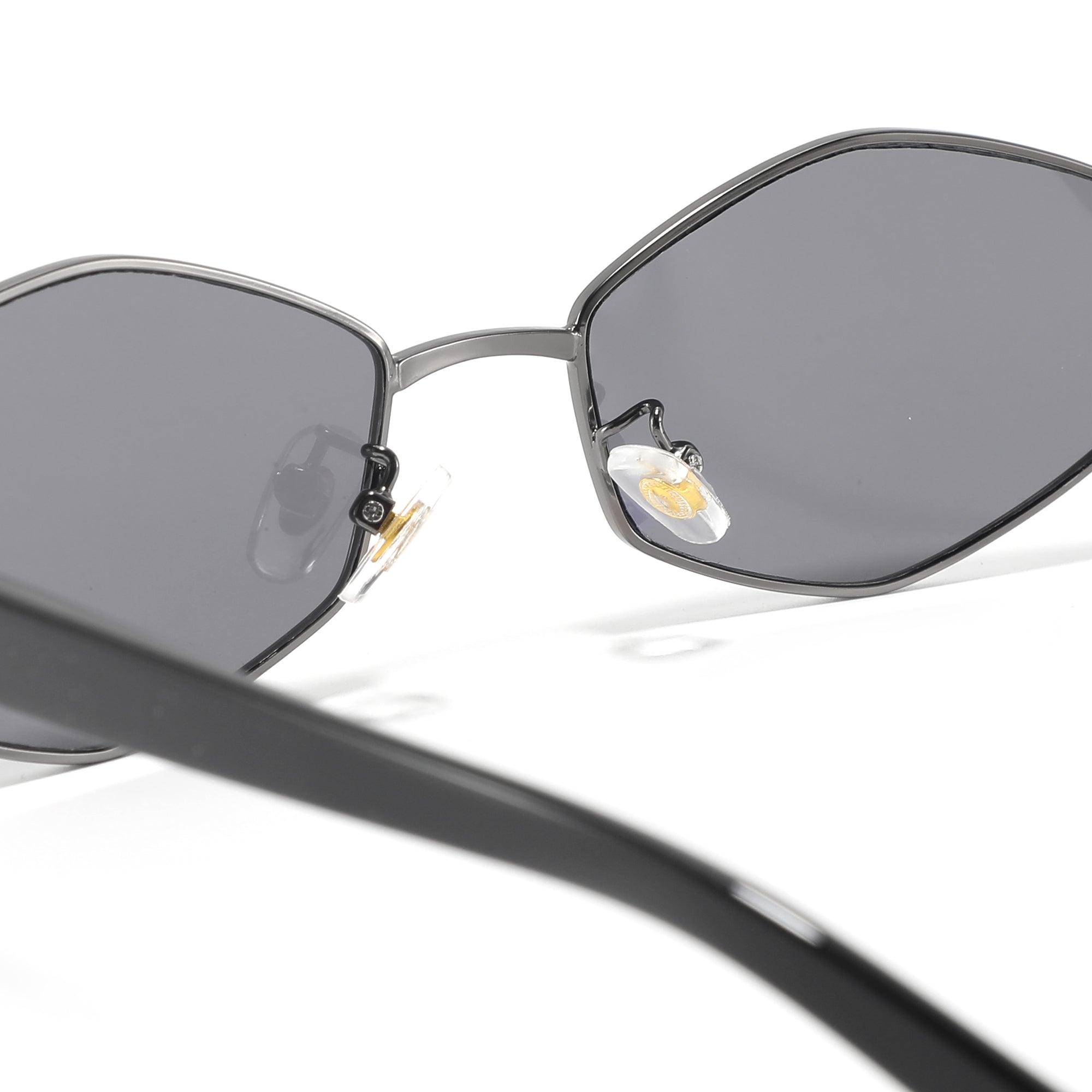 Gafas de sol de metal Sexton C7506 - C4 femeninas, talla 54 mm