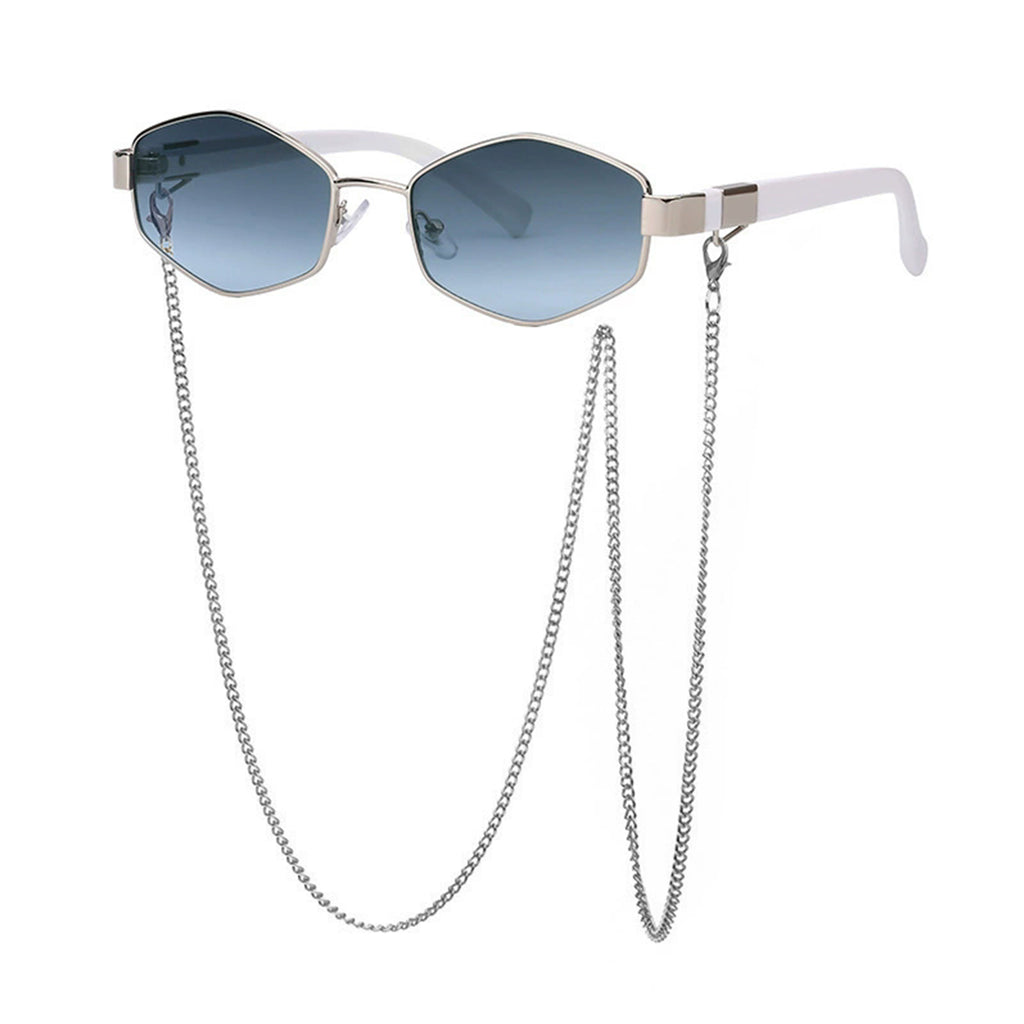 Gafas de sol de metal Sexton C7506 - C5 femeninas, talla 54 mm
