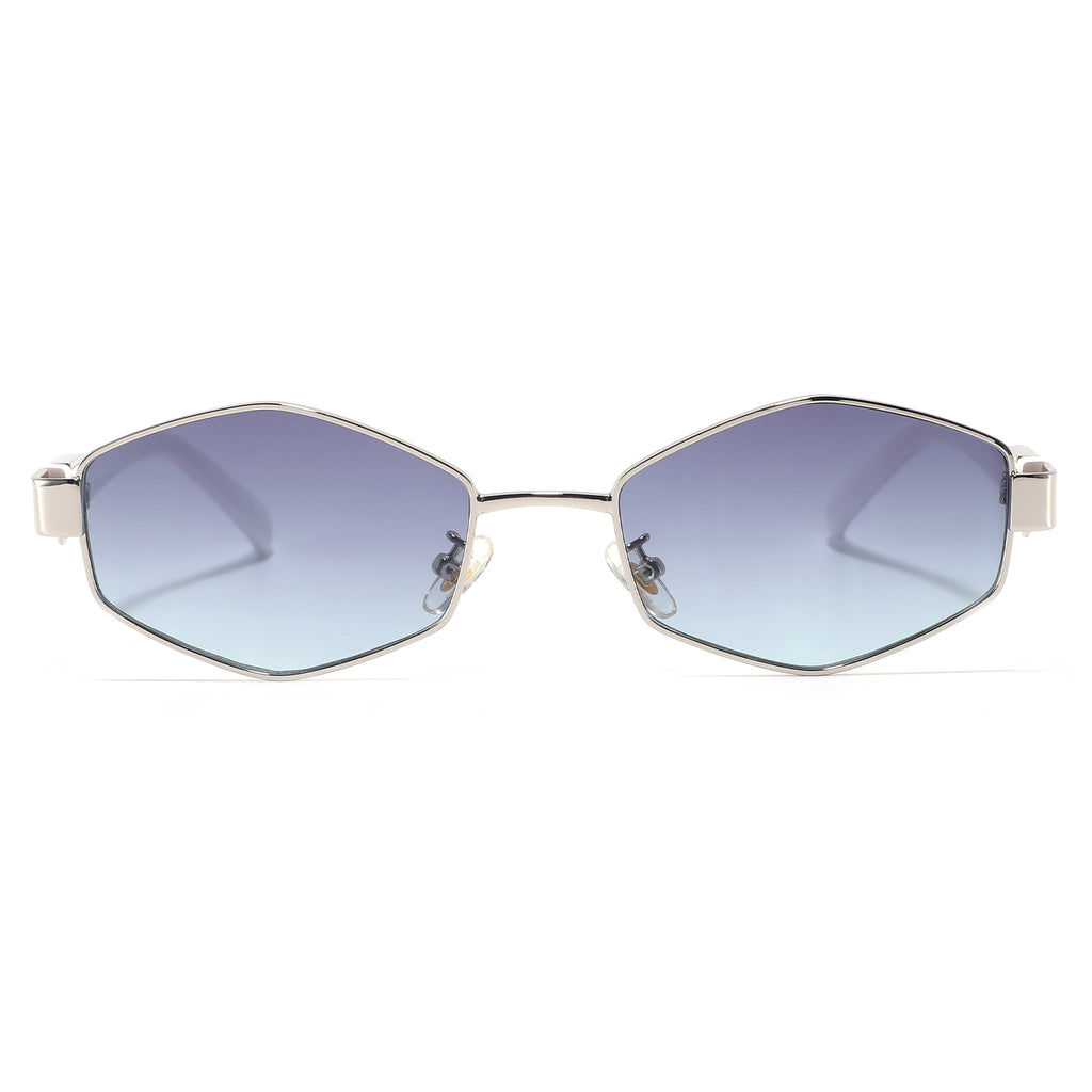 Gafas de sol de metal Sexton C7506 - C5 femeninas, talla 54 mm