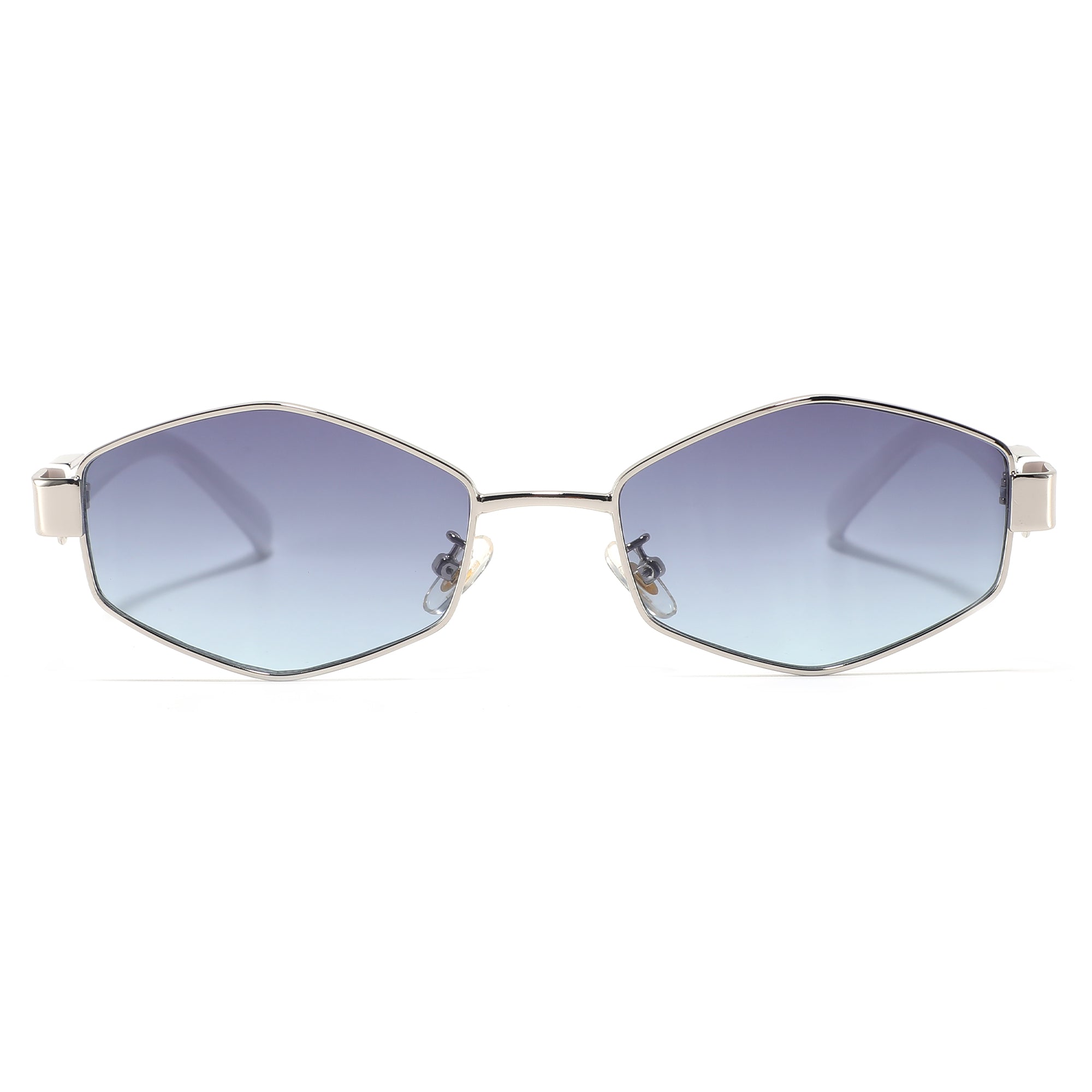 Gafas de sol de metal Sexton C7506 - C5 femeninas, talla 54 mm