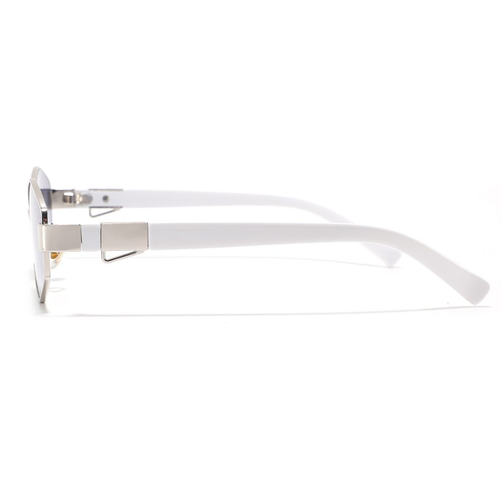 Gafas de sol de metal Sexton C7506 - C5 femeninas, talla 54 mm
