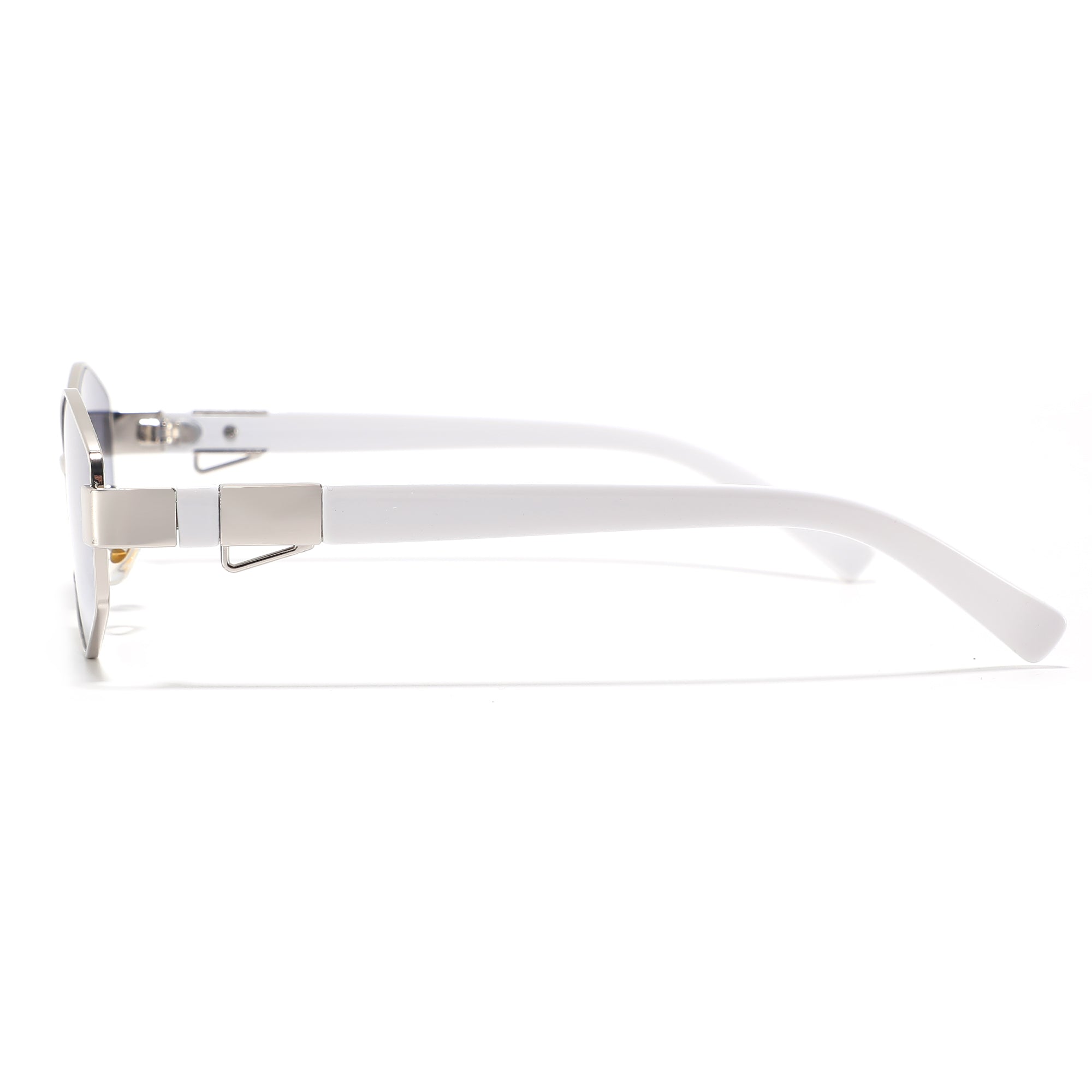 Gafas de sol de metal Sexton C7506 - C5 femeninas, talla 54 mm