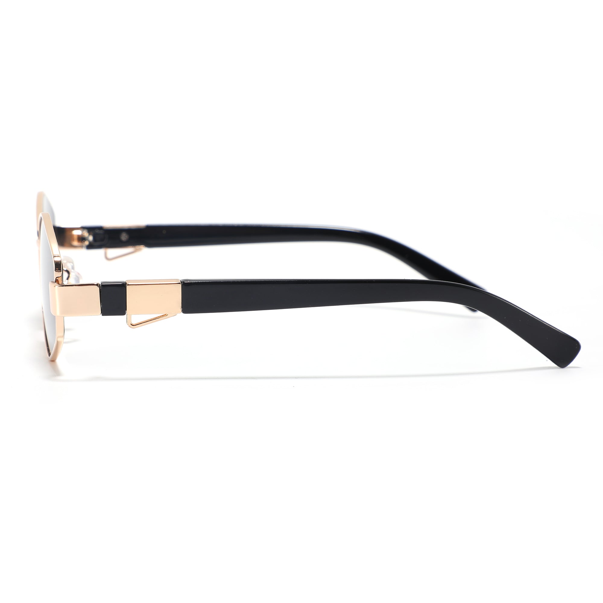 Gafas de sol de metal Sexton C7506 - C7 femeninas, talla 54 mm