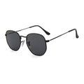 Gafas de sol de metal Sexton 3548-1 unisex, talla 50 mm