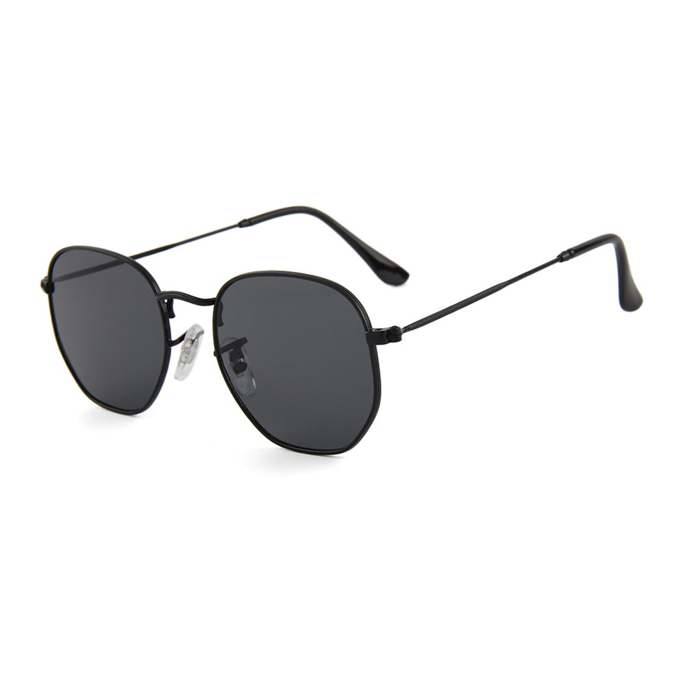Gafas de sol de metal Sexton 3548-1 unisex, talla 50 mm